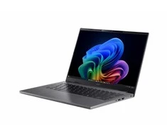 Acer Nešiojamas kompiuteris travelmate x4 14 ai tmx414-51-tco ultra5 226v 16gb/512gb/14 cali /w11pro, 3 metai on site , copilot+pc