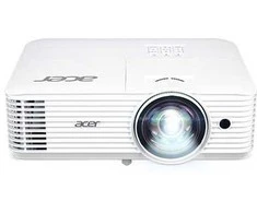 Acer h6518sti projektorius danych standardowy rzut 3500 ansi liumenų dlp 1080p (1920x1080) balta