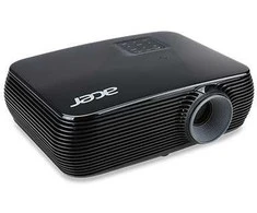 Acer Projektorius s1286h dlp xga/3500al/20000:1/hdmi/trumpas atstumas/2,7kg