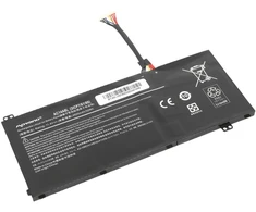 „Acer VN7 Nitro V15 V17“ baterija AC14A8L AC15B7L - 4600 mAh (52 WH)