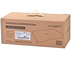 Ortopedinė pagalvė ActionMed ANATOMICAL MED PILLO