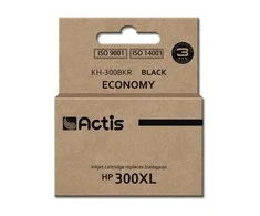 Rašalo Kasetė - Actis KH-300BKR, Juoda