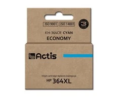 Actis Rašalo Kasetė - HP 364XL Mėlyna 12 ml
