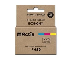 Spausdintuvo Rašalas - Actis KH-650CR, Spalvotas 9 ml