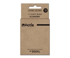 Rašalo kasetė - Actis KH-950BKR Juoda 80 ml