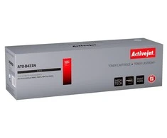 Effiki Activejet ato-b431n toner (zamiennik oki b431 44574902; supreme; 10000 stron; juoda)