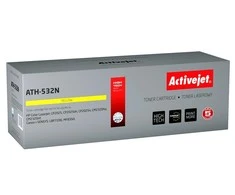 Tonerio Kasetė - Activejet ATH-532N Geltona