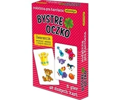 Adamigo Smart akis kortų žaidimas - 6557