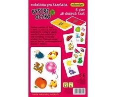 Adamigo Smart akis kortų žaidimas - 6557