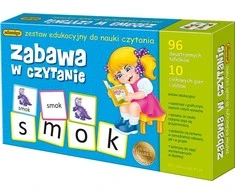 Adamigo Mokymas Rinkinys Pramogos skaitymas - 6069