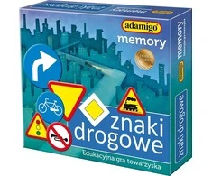 Atminties žaidimas Adamigo Kelio ženklai, PL