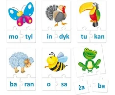 Adamigo Žaidimo klojimas ir skaitymas - 6618