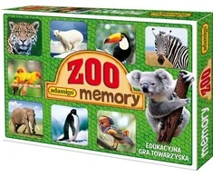 Adamigo Atminties žaidimas Zoo