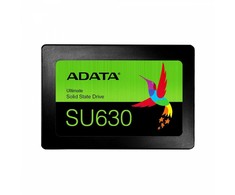 ADATA Disk ssd ultimate su630 480gb 2.5 s3 3d qlc mažmeninė prekyba