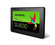 ADATA Disk ssd ultimate su630 480gb 2.5 s3 3d qlc mažmeninė prekyba