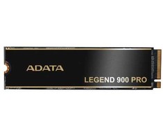 Adata SSD diskas LEGEND 900 Pro 4TB PCIe 4x4 7.4/6.5 GB/s M2