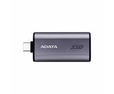 Kietasis diskas ADATA Dysk zewnętrzny ssd sc750 500g usb3.2c 1050/1000 mb/s