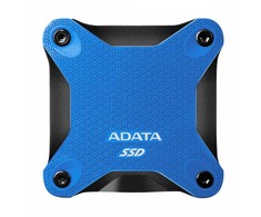 Kietasis diskas ADATA Dysk zewnętrzny ssd sd620 512g u3.2a 520/460 mb/s mėlyna