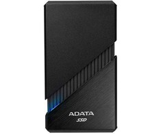 Kietasis diskas ADATA Dysk zewnętrzny ssd se920 1tb usb4c 3800/3700 mb/s juoda