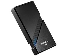 Kietasis diskas ADATA Dysk zewnętrzny ssd se920 1tb usb4c 3800/3700 mb/s juoda