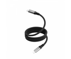 ADATA USB kabelis USB-C2 į USB-C 3.2g2/100W 100cm magnetinis