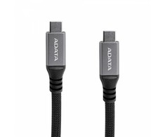 ADATA USB kabelis USB-C2 į USB-C 3.2g2/100W 100cm magnetinis