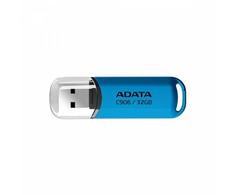 ADATA Pendrive c906 32GB USB 2.0 mėlyna