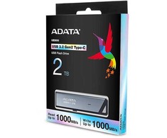 ADATA Pendrive dashdrive elite ue800 2tb usb3.2-c gen2