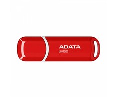 Adata dashdrive value uv150 64gb usb3.0 red