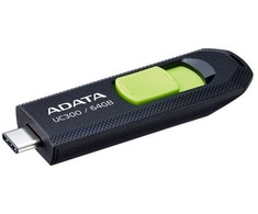 ADATA Pendrive uc300 64gb usb3.2-c gen1 juoda
