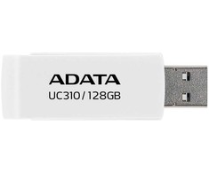 ADATA Pendrive uc310 128gb usb3.2 balta