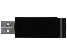 ADATA Pendrive uc310 128gb usb3.2 juoda