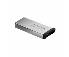 ADATA Pendrive ur350 64gb usb3.2 gen1 metal juoda