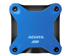 Kietasis diskas ADATA Zewnętrzny dysk ssd sd620 2tb u3.2a 520/460 mb/s mėlynas