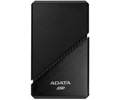 Kietasis diskas ADATA Zewnętrzny dysk ssd se920 4tb usb4c 3800/3700 mb/s juodas