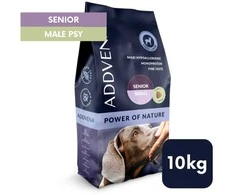 Šunų maistas - ADDVENA Power of Nature Senior Small ėriena 10kg Grain-Free