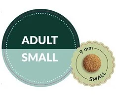 AD1 ADDVENA TASTE SENSATIONS pašaras mažų veislių šunims 2,5kg