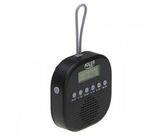 *adler ad1912 radio fm wodoodporne