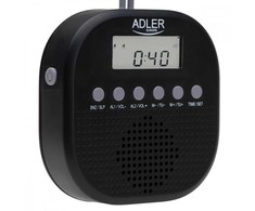 *adler ad1912 radio fm wodoodporne