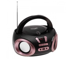 ADLER AD 1181bc - CD/MP3 grotuvas (magnetofonas)
