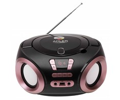 ADLER AD 1181bc - CD/MP3 grotuvas (magnetofonas)