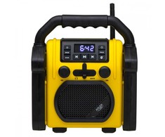 Adler Radio budowlane su bluetooth ad1911