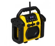 Adler Radio budowlane su bluetooth ad1911