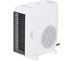 Adler Termowentylator ad 7725w balta
