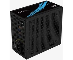 Maitinimo šaltinis aerocool pgs lux 550w 80+ bronza