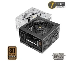 „tacens Mars Gaming MPB850SI“ maitinimo blokas 850 W 24 kontaktų ATX ATX Juodas