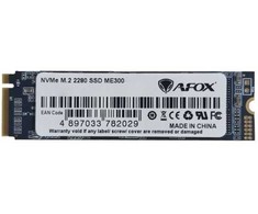 Afox me300 ssd m.2 pci-ex4 128gb tlc 1.6 gb/s nvme me300-128gn