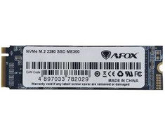 Afox Dysk ssd me300 m.2 pci-ex4 512gb tlc 2.5 gb/s nvme