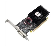Afox Vaizdo plokštė - geforce gt1030 4gb gddr4 64bit dvi hdmi lp fan