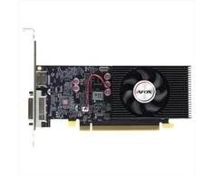 Afox Vaizdo plokštė - geforce gt1030 4gb gddr4 64bit dvi hdmi lp fan